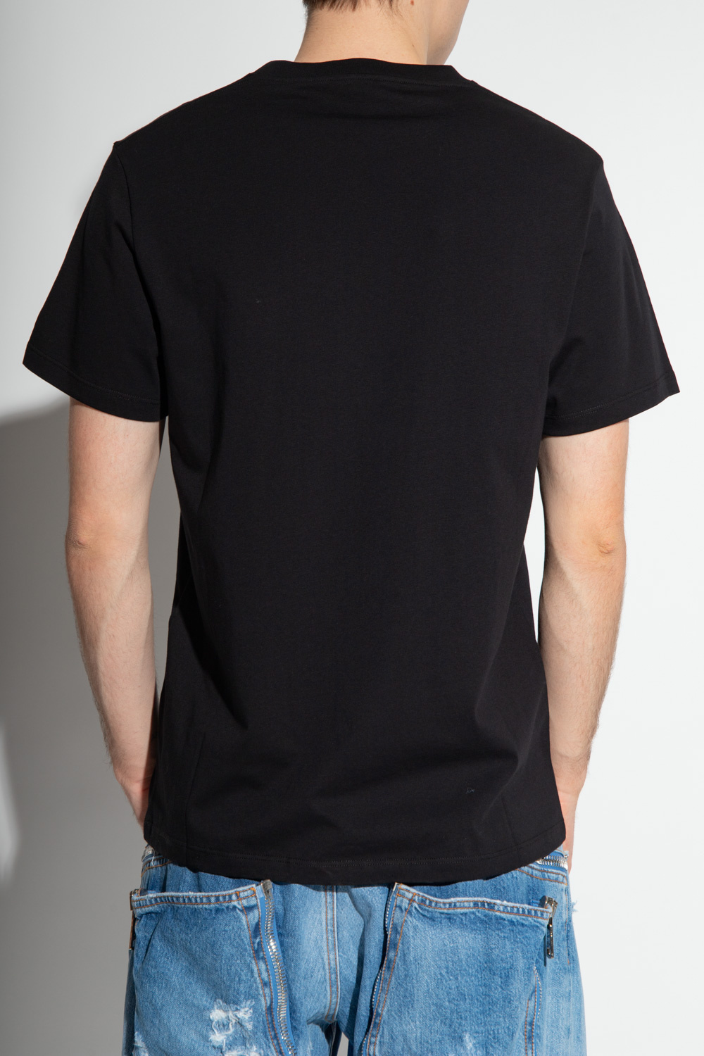 Loewe T-shirt with logo | Men's Clothing | Vitkac